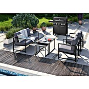 Kingstone Gasgrill Diner 5500 Beast (Grillfläche (B x T): 92 x 43 cm, 17,5 kW, Anzahl Brenner: 5 Stk.) | BAUHAUS