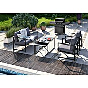 Kingstone KMS Gasbarbecue Cliff 3000 Beast Black Edition (Grilloppervlak (B x D): 61 x 45 cm, 10,5 kW, Aantal branders: 3 st.) | BAUHAUS