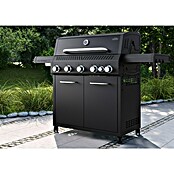 Kingstone Gasgrill Diner 5500 Beast (Grillfläche (B x T): 92 x 43 cm, 17,5 kW, Anzahl Brenner: 5 Stk.) | BAUHAUS