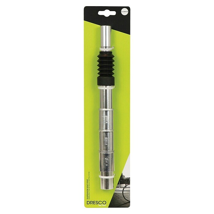 Dresco Sedežna opora z vzmetenjem  (Dolžina: 300 mm) | 2850 - Lenker/Griffe/Sättel | BDDM - Fahrradartikel | BDD - Autozubehör | BD - Autozubehör | B - Werkz/Masch/Maschzubeh/Auto | BAUHAUS