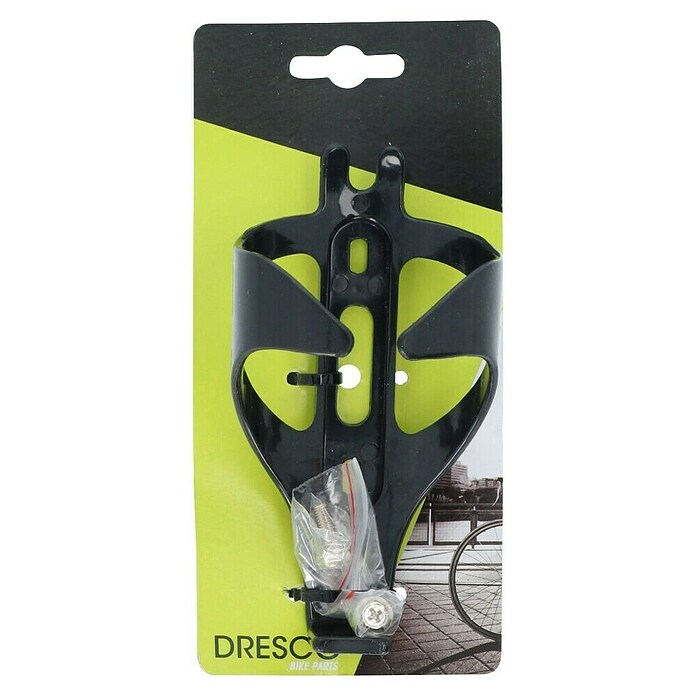 Dresco Nosilec za bidon  (Ustrezno za: Okvir kolesa) | 2853 - sonstiges | BDDM - Fahrradartikel | BDD - Autozubehör | BD - Autozubehör | B - Werkz/Masch/Maschzubeh/Auto | BAUHAUS