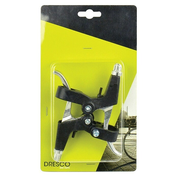 Dresco Zavorna ročica  (Aluminij, 2 kos) | 2849 - Computer/Technik/Ersatzteile | BDDM - Fahrradartikel | BDD - Autozubehör | BD - Autozubehör | B - Werkz/Masch/Maschzubeh/Auto | BAUHAUS
