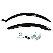 Polisport Set kolesarskih blatnikov  (Primerno za: 24 - 26″ kolesa) | 2853 - sonstiges | BDDM - Fahrradartikel | BDD - Autozubehör | BD - Autozubehör | B - Werkz/Masch/Maschzubeh/Auto | BAUHAUS