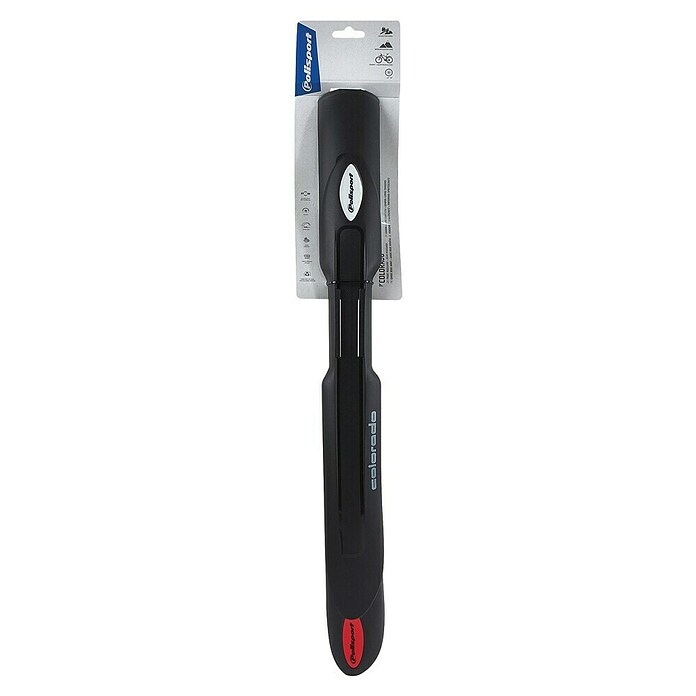 Polisport Set kolesarskih blatnikov  (Primerno za: 24 - 26″ kolesa) | 2853 - sonstiges | BDDM - Fahrradartikel | BDD - Autozubehör | BD - Autozubehör | B - Werkz/Masch/Maschzubeh/Auto | BAUHAUS