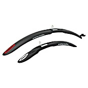 Polisport Set kolesarskih blatnikov  (Primerno za: 24 - 26″ kolesa) | 2853 - sonstiges | BDDM - Fahrradartikel | BDD - Autozubehör | BD - Autozubehör | B - Werkz/Masch/Maschzubeh/Auto | BAUHAUS