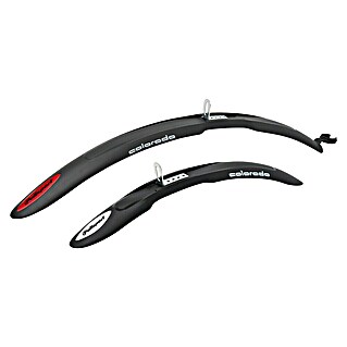 Polisport Set kolesarskih blatnikov (Primerno za: 24 - 26″ kolesa)