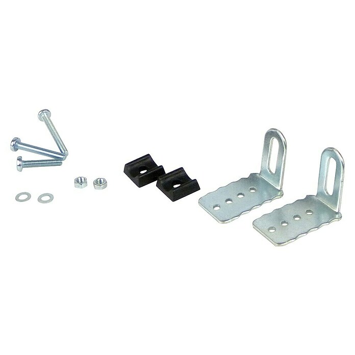 Polisport Set kolesarskih blatnikov  (Primerno za: 24 - 26″ kolesa) | 2853 - sonstiges | BDDM - Fahrradartikel | BDD - Autozubehör | BD - Autozubehör | B - Werkz/Masch/Maschzubeh/Auto | BAUHAUS
