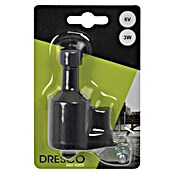 Dresco Dinamo levi  (Napetost: 6 V, Moč: 3 W) | 2848 - Beleuchtung | BDDM - Fahrradartikel | BDD - Autozubehör | BD - Autozubehör | B - Werkz/Masch/Maschzubeh/Auto | BAUHAUS