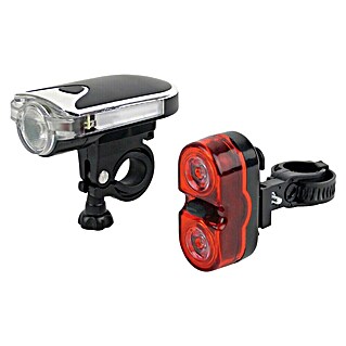 Dresco Komplet LED luči (Primerno za: Kolesa, 2 kos)