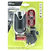 Dresco Set LED svjetiljki  (Prikladno za: Bicikle, 2 Kom.) | BAUHAUS