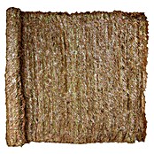Malla de ocultación seto artificial Premium (3 x 2 m, Marrón) | BAUHAUS