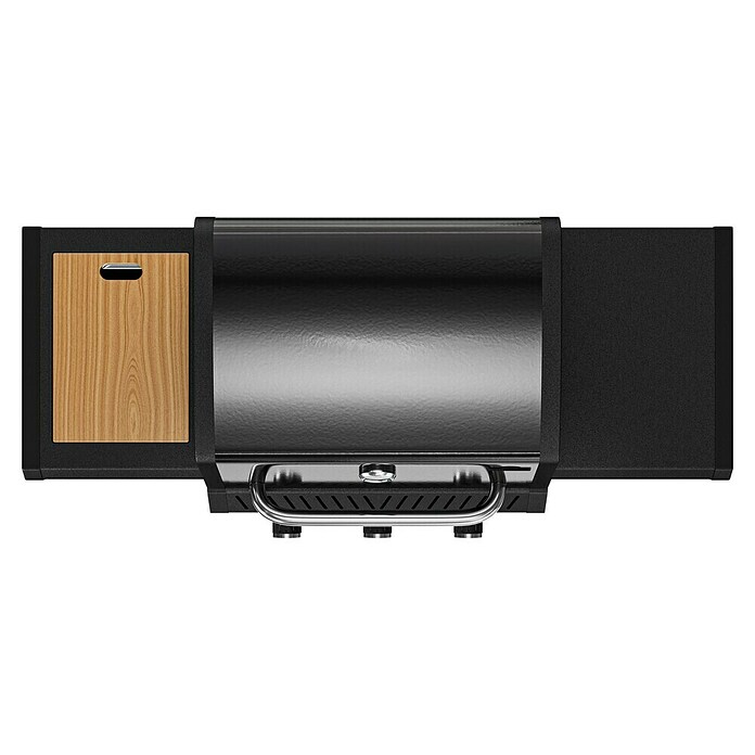 Kingstone Gasgrill Diner 3000 Beast (Grillfläche (B x T): 63,7 x 43 cm, 10,5 kW, Anzahl Brenner: 3 Stk.) | BAUHAUS