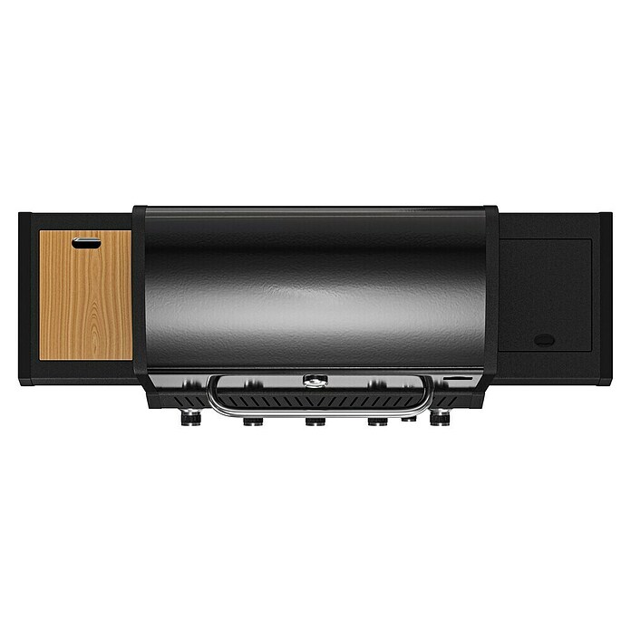 Kingstone Gasgrill Diner 5500 Beast (Grillfläche (B x T): 92 x 43 cm, 17,5 kW, Anzahl Brenner: 5 Stk.) | BAUHAUS