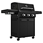 Kingstone Gasgrill Diner 3000 Beast (Grillfläche (B x T): 63,7 x 43 cm, 10,5 kW, Anzahl Brenner: 3 Stk.) | BAUHAUS
