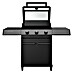 Kingstone KMS Gasgrill Cliff 3000 Beast Black Edition 