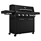 Kingstone Gasgrill Diner 5500 Beast (Grillfläche (B x T): 92 x 43 cm, 17,5 kW, Anzahl Brenner: 5 Stk.) | BAUHAUS