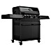 Kingstone KMS Gasbarbecue Cliff 4500 Beast Black Edition 