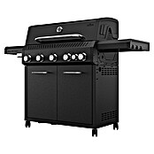Kingstone Gasgrill Diner 5500 Beast (Grillfläche (B x T): 92 x 43 cm, 17,5 kW, Anzahl Brenner: 5 Stk.) | BAUHAUS