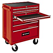 Einhell Kolica za radionicu TC-TW 150  (D x Š x V: 68,5 x 45,5 x 87,5 cm, Broj ladica: 7 Kom., Bez sadržaja) | BAUHAUS