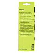 Dresco Lanac za bicikl City 1/2 x 1/8  (Broj članaka: 112 Kom., Prikladno za: Bicikle) | BAUHAUS