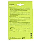 Dresco Set svjetla na baterijsko napajanje  (Prikladno za: Bicikle, 2 Kom.) | BAUHAUS