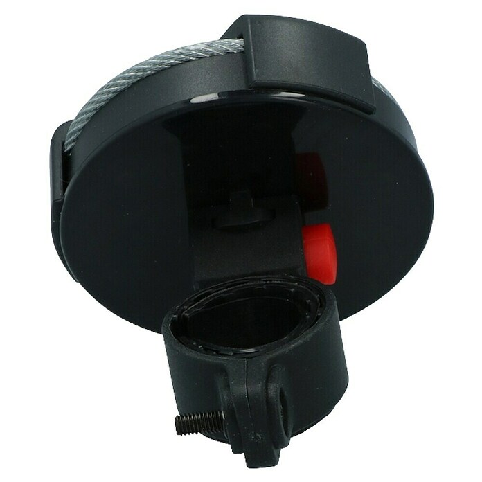 Dresco Zložljiva ključavnica  (Dolžina: 100 cm, Premer: 4 mm) | 2847 - Schlösser | BDDM - Fahrradartikel | BDD - Autozubehör | BD - Autozubehör | B - Werkz/Masch/Maschzubeh/Auto | BAUHAUS