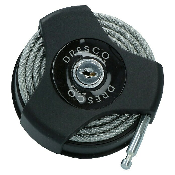 Dresco Preklopna brava  (Duljina: 100 cm, Promjer: 4 mm) | BAUHAUS