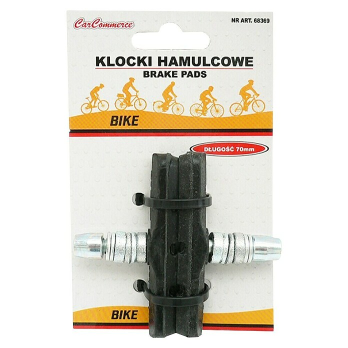 Kočne stopice za bicikl V-Brake  (2 Kom.) | BAUHAUS