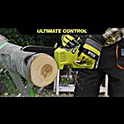 Ryobi ONE+HP Akku-Astsäge RY18PSX20A-0 (Li-Ionen, Ohne Akku, Schwertlänge: 20 cm) | BAUHAUS