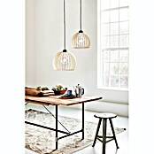Nordlux Pendellamp, rond (60 W, Naturel, Ø x h: 30 x 250 cm)