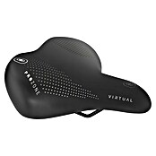 Selle Bassano Kolesarski sedež Virtval Prozone XXL EL  (Primerno za: Kolesa) | 2850 - Lenker/Griffe/Sättel | BDDM - Fahrradartikel | BDD - Autozubehör | BD - Autozubehör | B - Werkz/Masch/Maschzubeh/Auto | BAUHAUS