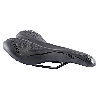 Selle Bassano Kolesarski sedež Reko Revox (Črna, Primerno za: Kolesa)