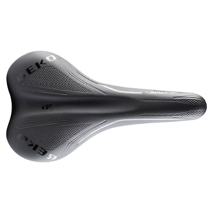 Selle Bassano Sjedalo za bicikl Reko Revox  (Crna, Prikladno za: Bicikle) | BAUHAUS