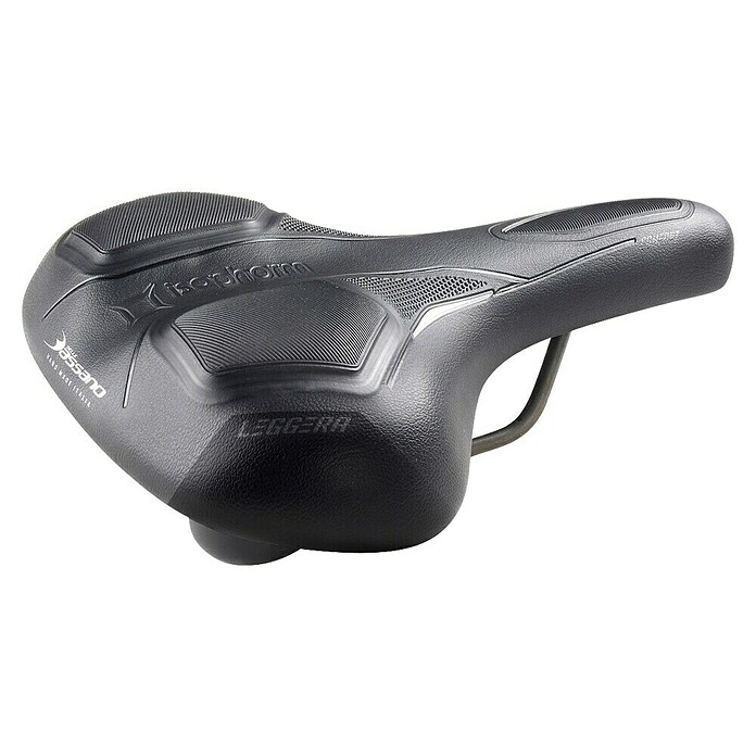 Selle Bassano Kolesarski sedež Leggera Isophorm El City  (Primerno za: E-kolesa) | 2850 - Lenker/Griffe/Sättel | BDDM - Fahrradartikel | BDD - Autozubehör | BD - Autozubehör | B - Werkz/Masch/Maschzubeh/Auto | BAUHAUS