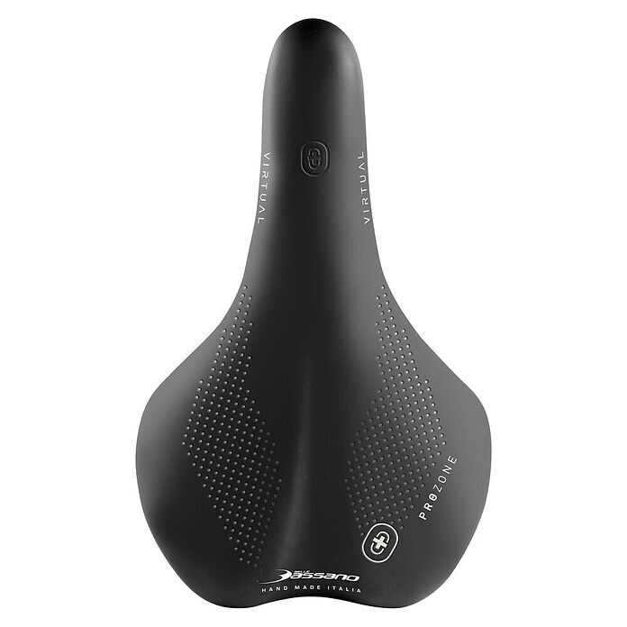 Selle Bassano Kolesarski sedež Virtval Prozone M  (Primerno za: Kolesa) | 2850 - Lenker/Griffe/Sättel | BDDM - Fahrradartikel | BDD - Autozubehör | BD - Autozubehör | B - Werkz/Masch/Maschzubeh/Auto | BAUHAUS