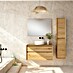 Armario alto de baño Inglet 