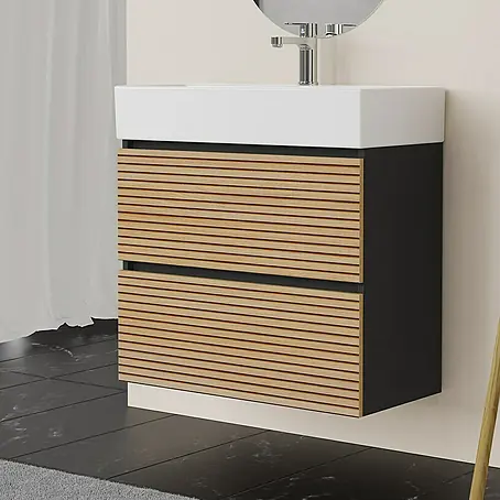 Conjunto de mueble de baño Osaka Slim