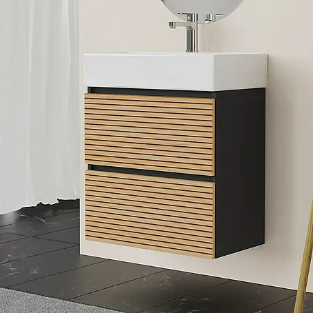 Conjunto de mueble de baño Osaka Slim