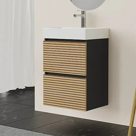Conjunto de mueble de baño Osaka Slim