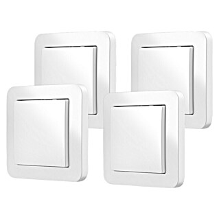 Bosch Schalter für smarte Aktoren (Weiß, Unterputz, Innen, 4 Stk.)
