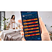 Bosch Smart Home Heizkörper-Thermostat II [+M] Matter (M30 x 1,5 mm) | BAUHAUS