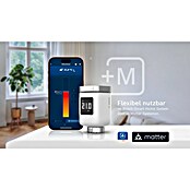 Bosch Smart Home Heizkörper-Thermostat II [+M] Matter (M30 x 1,5 mm) | BAUHAUS
