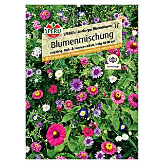 Sperli Blumensamenmischung Lüneburger Blütenträume (Wuchshöhe 60 bis 80 cm)