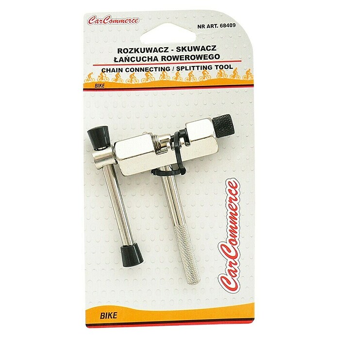 Stiskalnica za zakovice za verige 1/2 x 1/8  (Kaljeno jeklo) | 2851 - Schlauche/Reifen/Luftpumpen | BDDM - Fahrradartikel | BDD - Autozubehör | BD - Autozubehör | B - Werkz/Masch/Maschzubeh/Auto | BAUHAUS