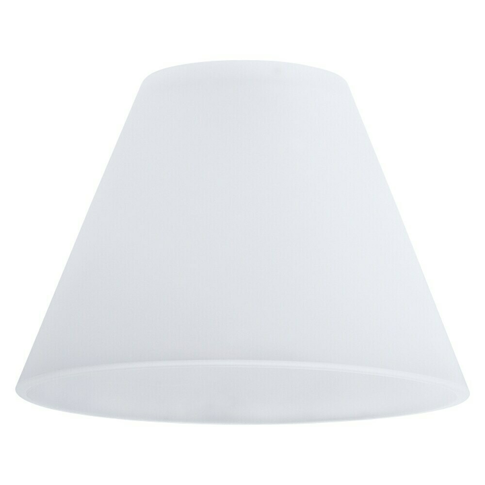Paulmann 925.72 Lampenschirm Aus Glas | Transparent, 4,5 Cm Durchmesser, 6 Cm Höhe | Für Dekorationsleuchten