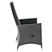 Sunfun Neila Sklopiva stolica s pozicijama (Širina: 63 cm, Poliratan)