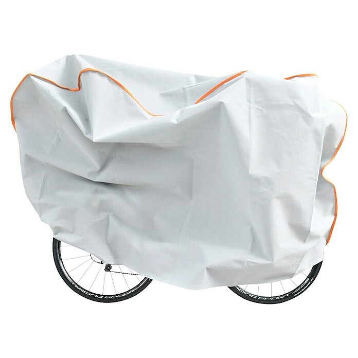 Pokrivalo za kolo XL  (200 x 75 x 120 cm, Bela) | 2853 - sonstiges | BDDM - Fahrradartikel | BDD - Autozubehör | BD - Autozubehör | B - Werkz/Masch/Maschzubeh/Auto | BAUHAUS