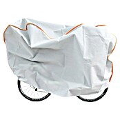 Pokrivalo za kolo XL  (200 x 75 x 120 cm, Bela) | 2853 - sonstiges | BDDM - Fahrradartikel | BDD - Autozubehör | BD - Autozubehör | B - Werkz/Masch/Maschzubeh/Auto | BAUHAUS