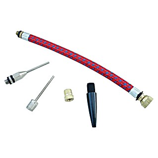 Set adapterjev za zračno tlačilko (5 -del.)