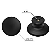Walteco Ručkica za namještaj Seol  (Promjer: 40 mm, Plastika) | BAUHAUS